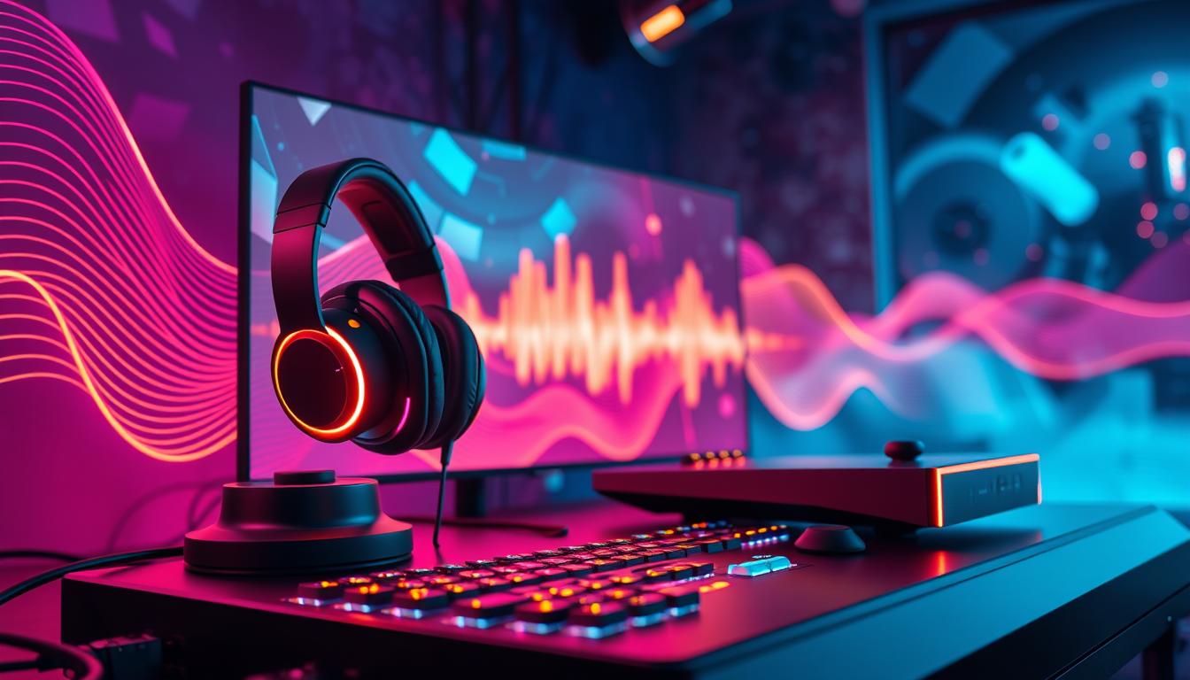 gaming audio experience