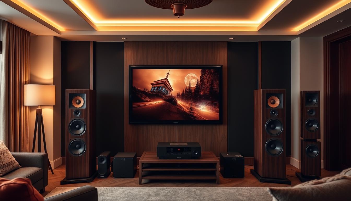 goldeneaar audio system