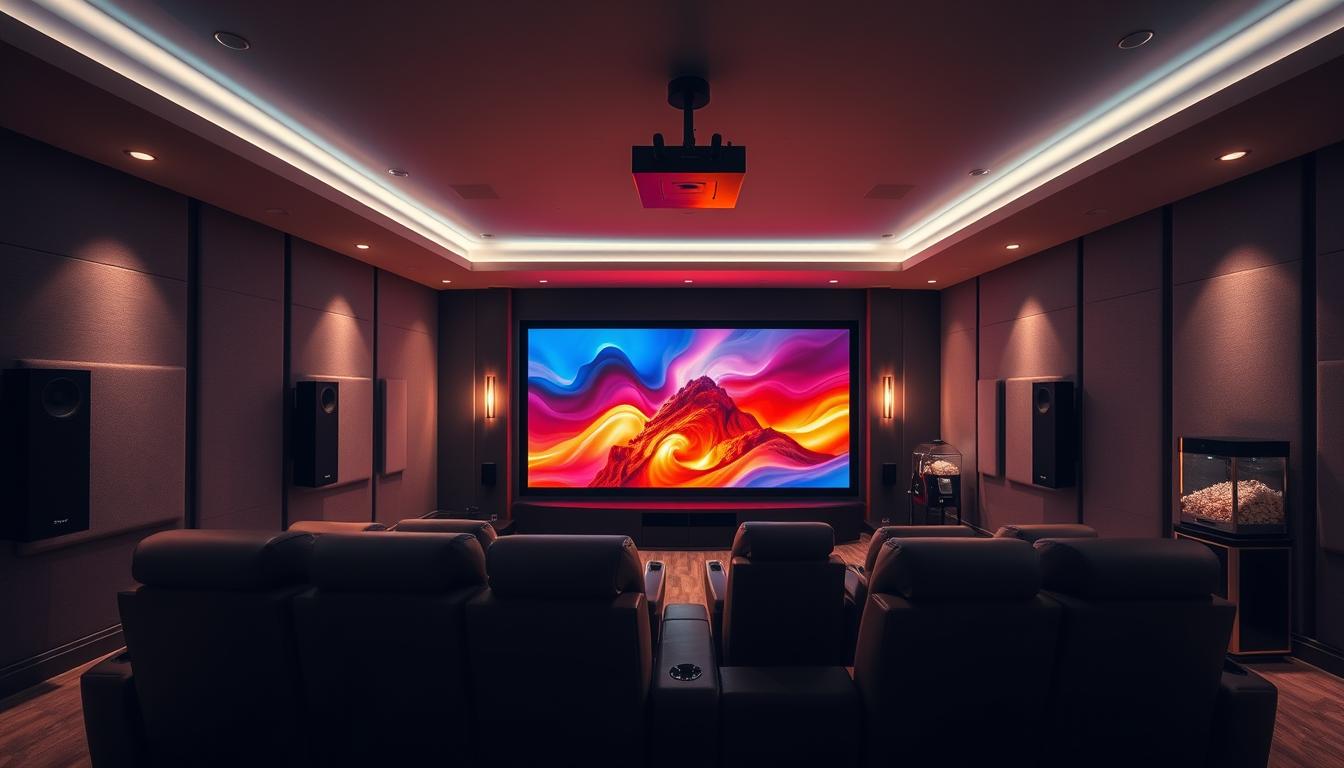 home theater performance