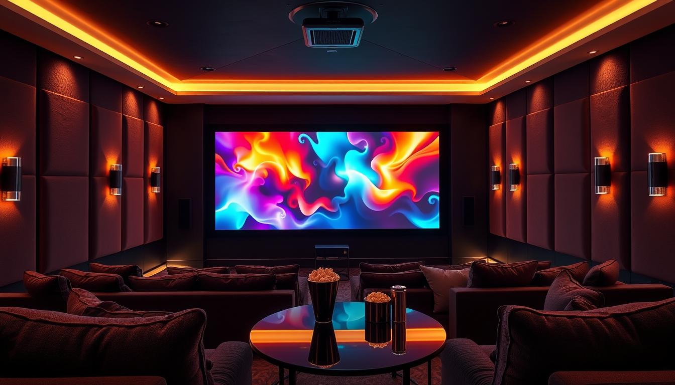 home theater performance