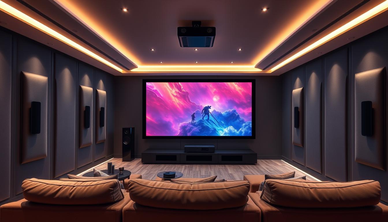 home theater projector