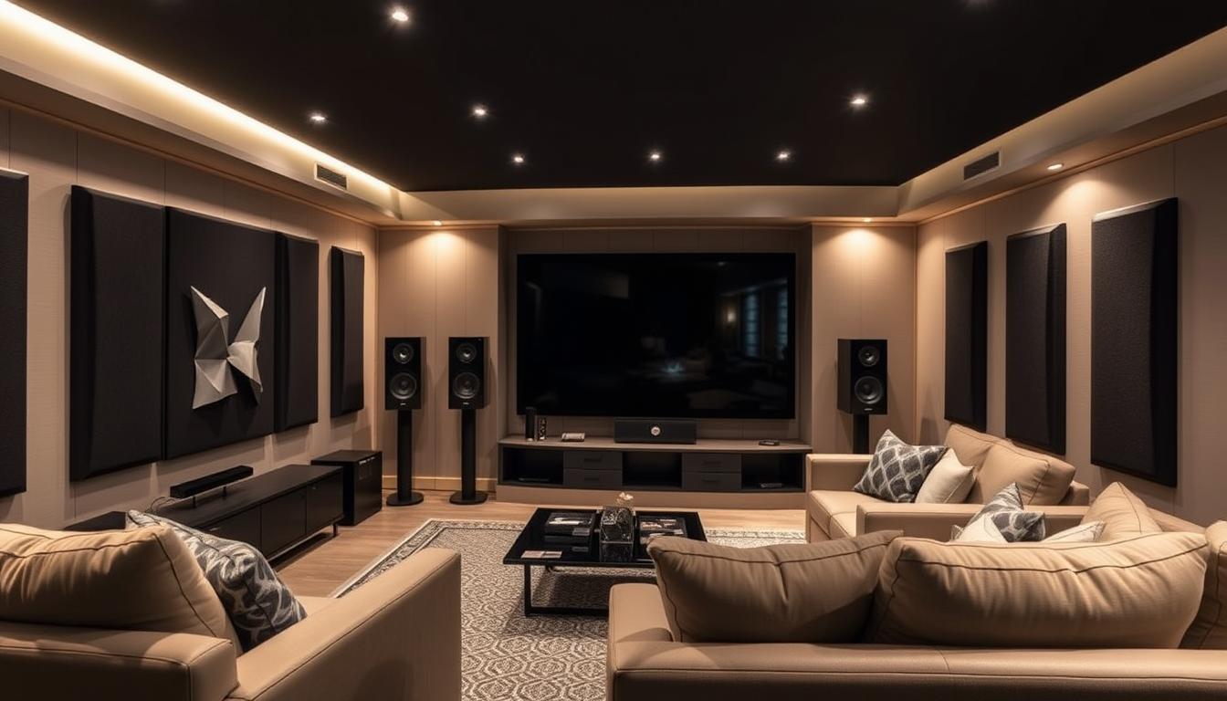 home theater speaker review