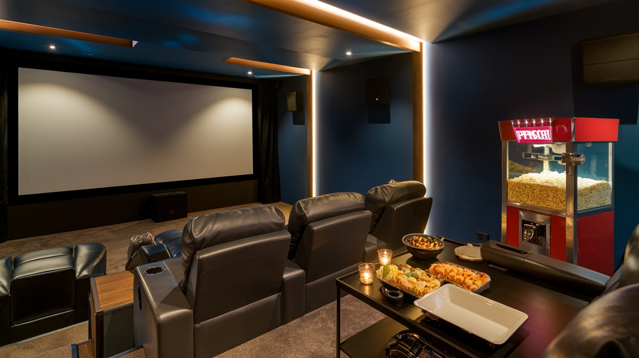 home theater review pro