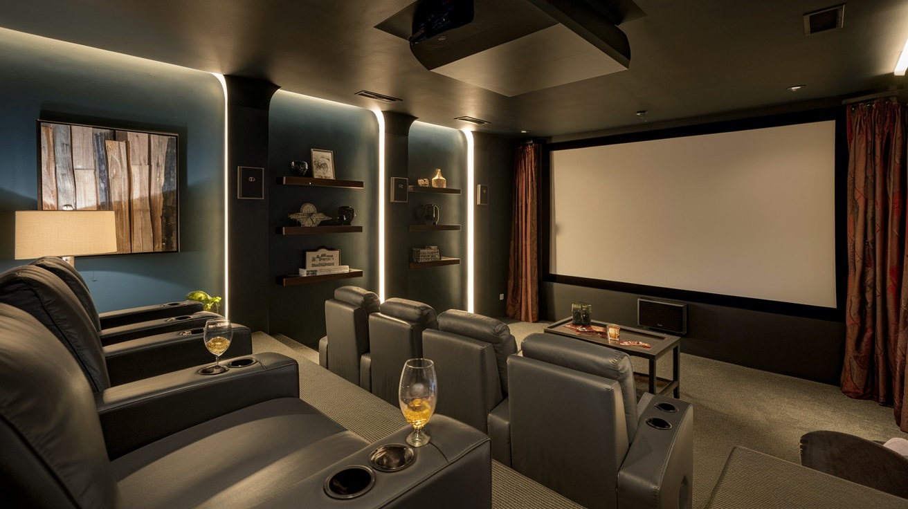 home theater review pro