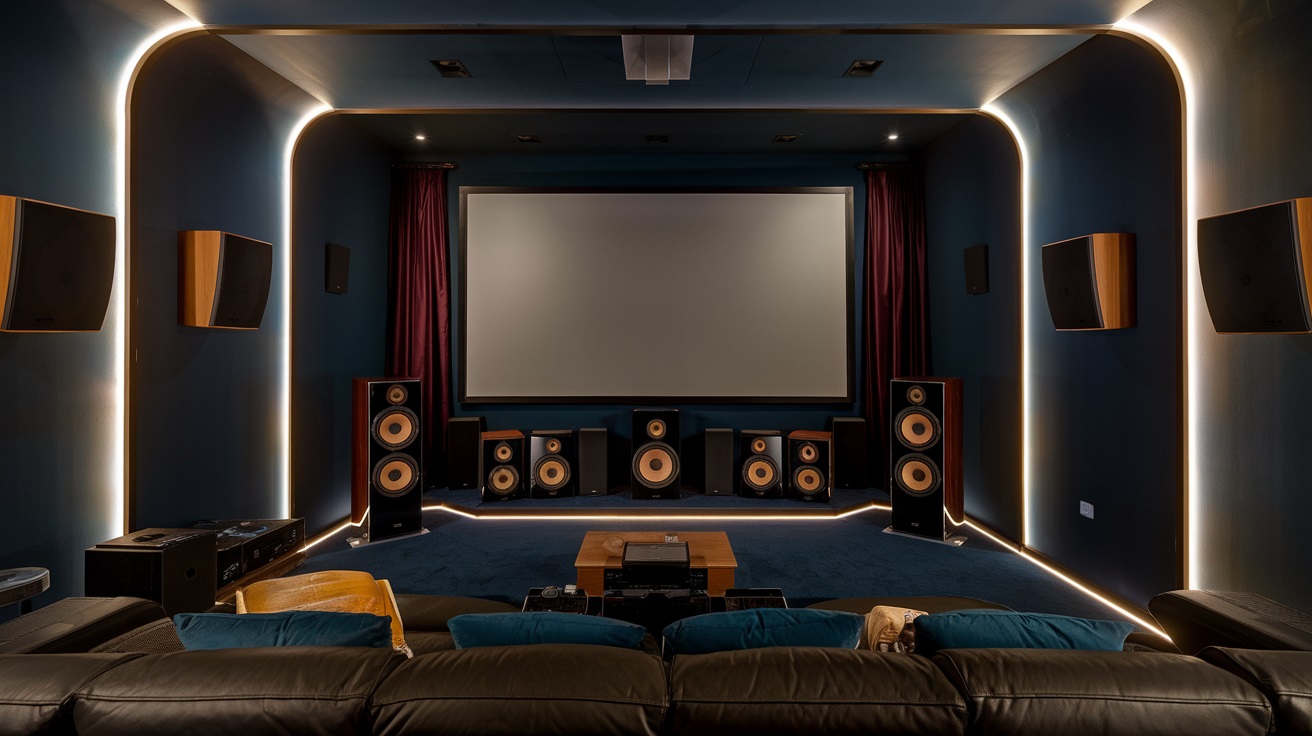 home theater review pro