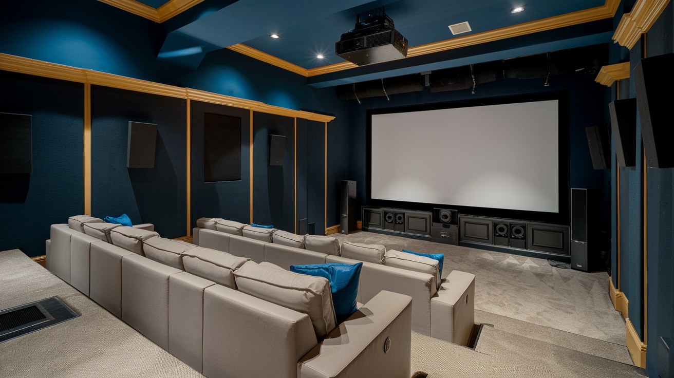 home theater review pro