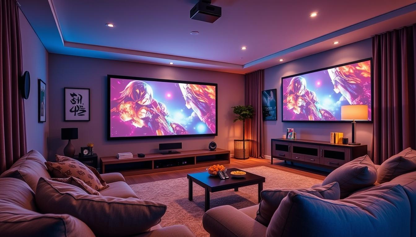 immersive experience