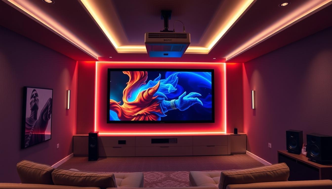 introduction to Sony VPLXW7000ES