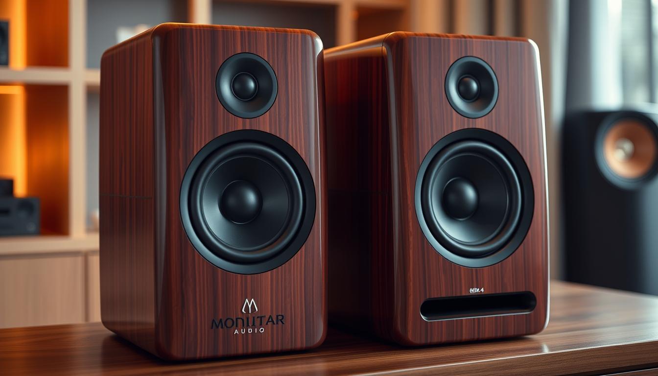 monitor audio sb-4 features monitor audio sb-4 features