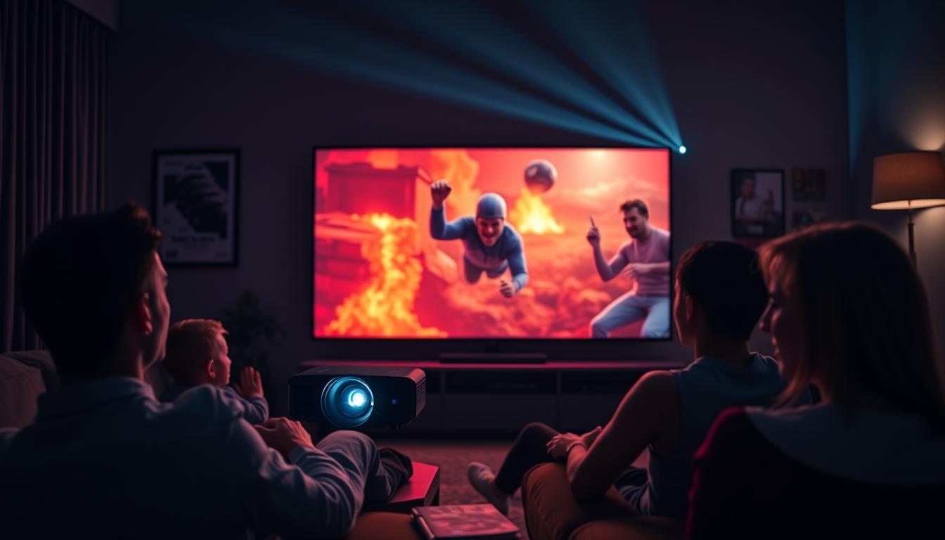 projector performance