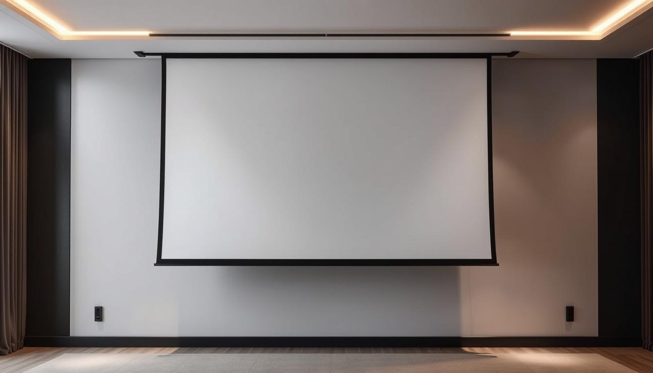 projector screen specifications