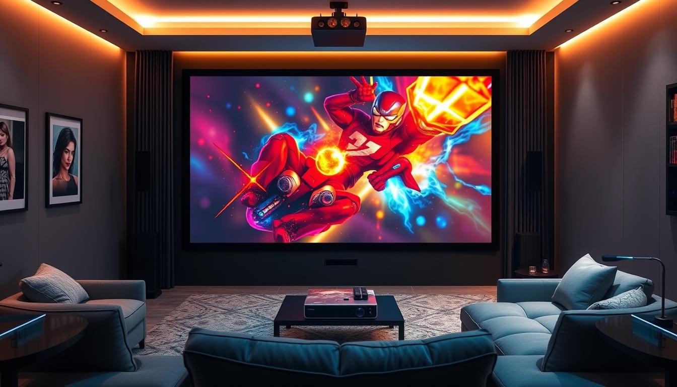 short throw technology