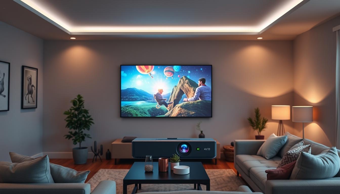 smart projector