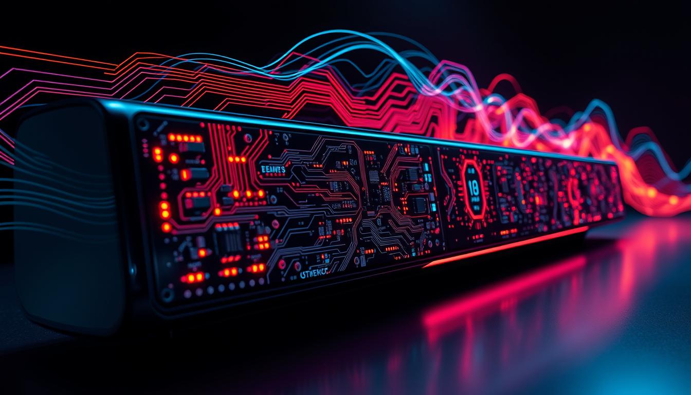 soundbar driving technology soundbar driving technology