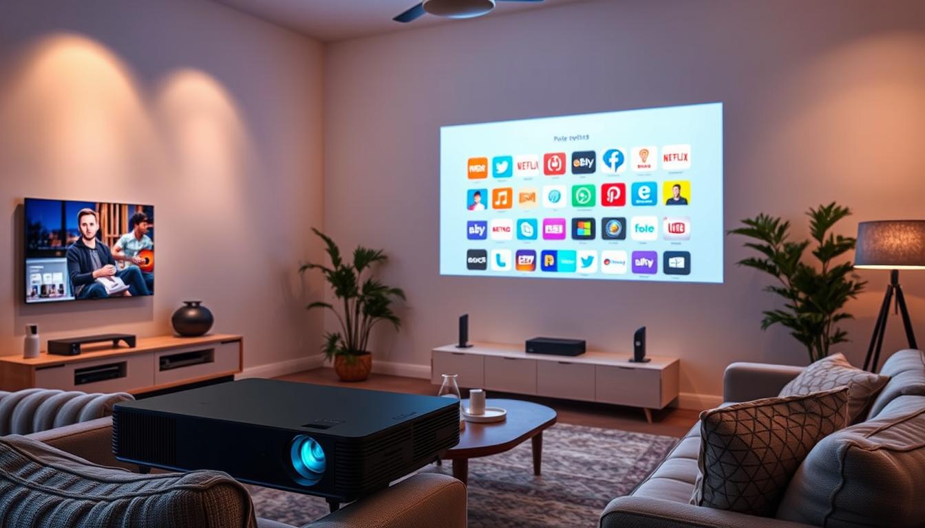 streaming options with Kodak Luma 400 projector streaming options with Kodak Luma 400 projector