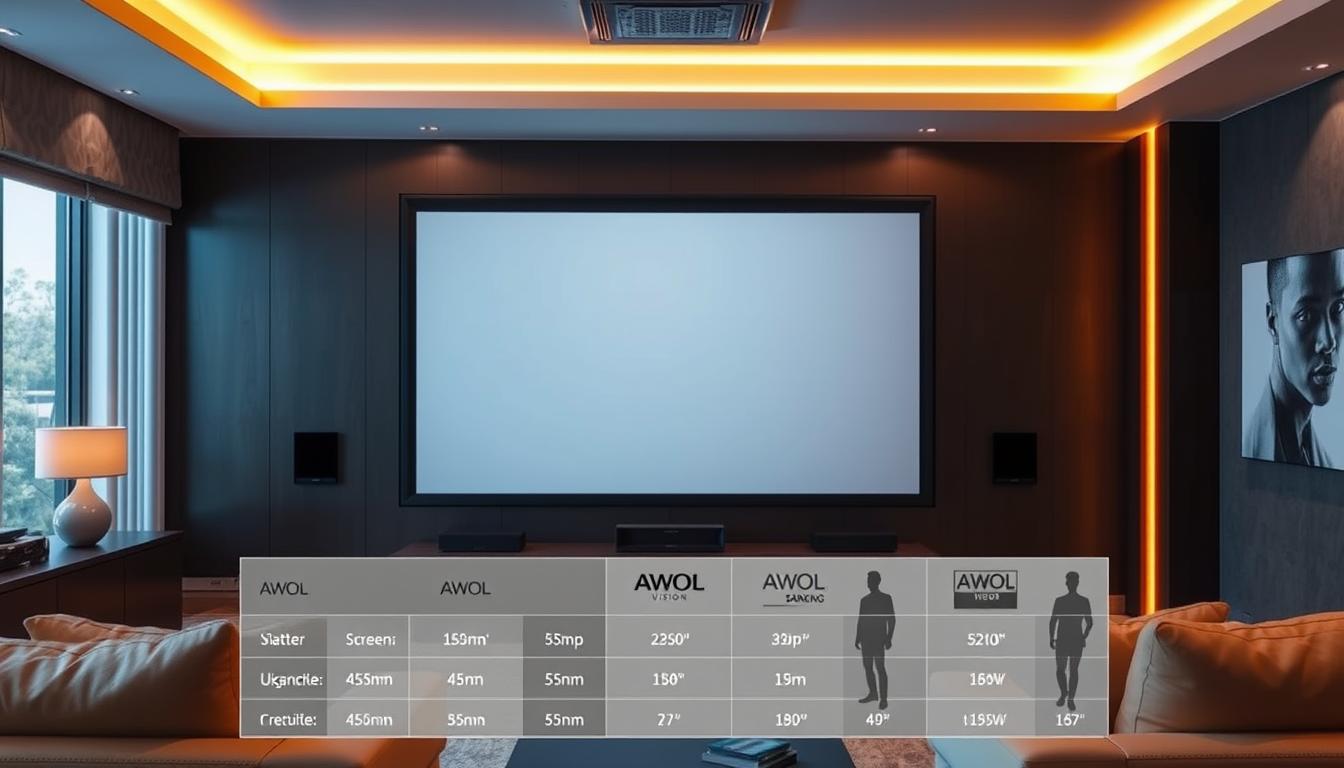 top-rated projector screen
