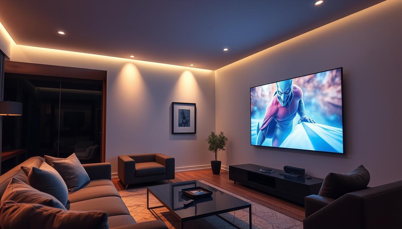 user experience and setup simplicity of XGIMI HORIZON Ultra 4K projector
