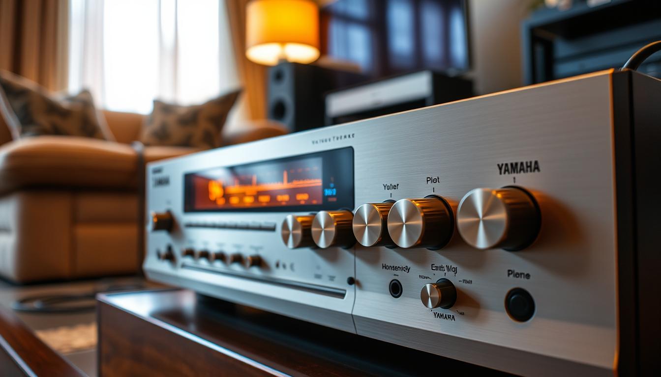 yamaha home theater receivers