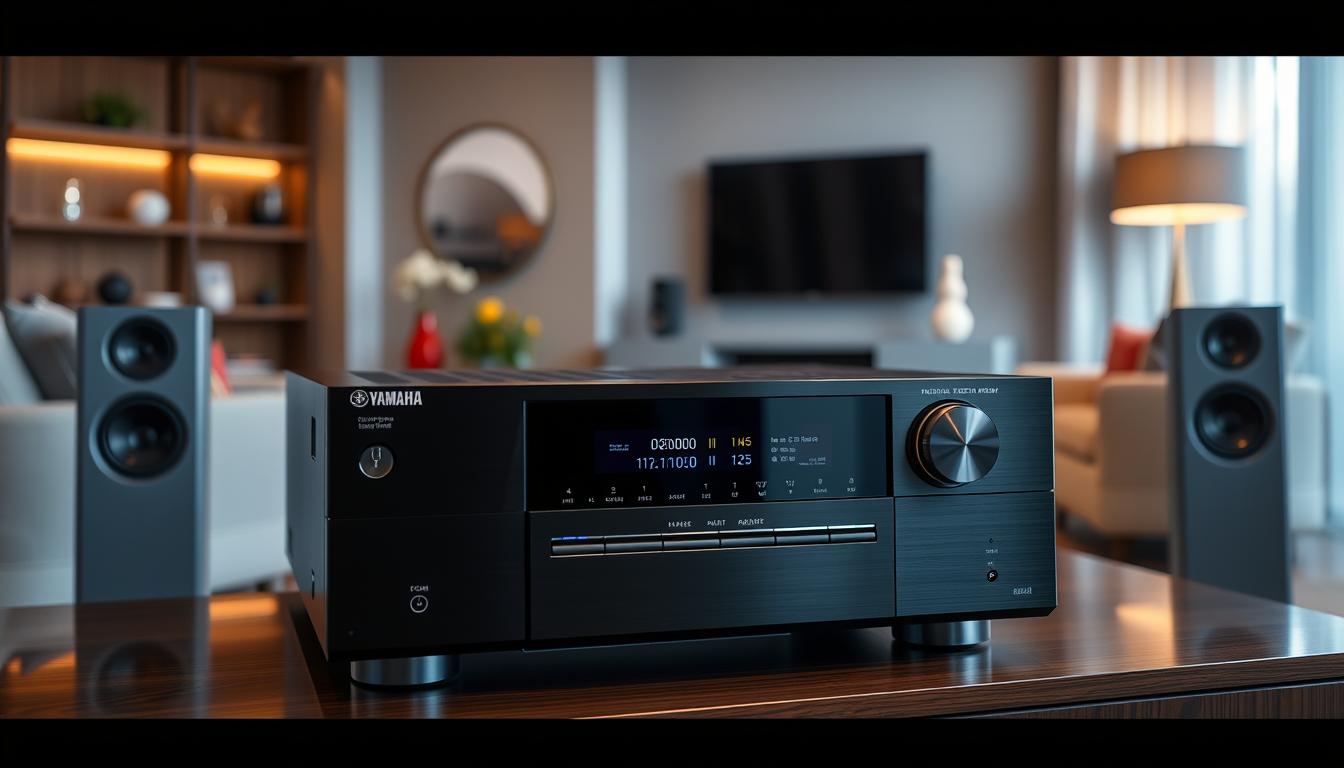 yamaha receiver reviews