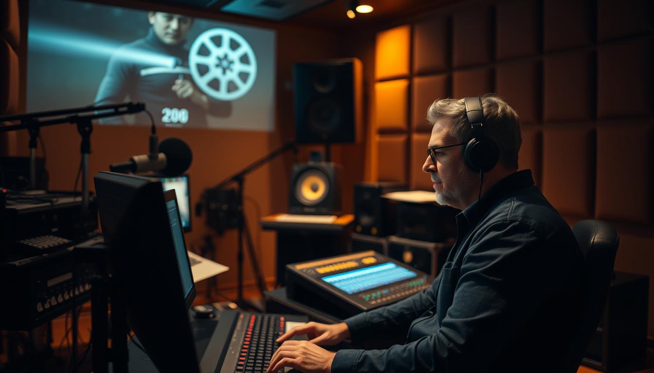 film audio production film audio production