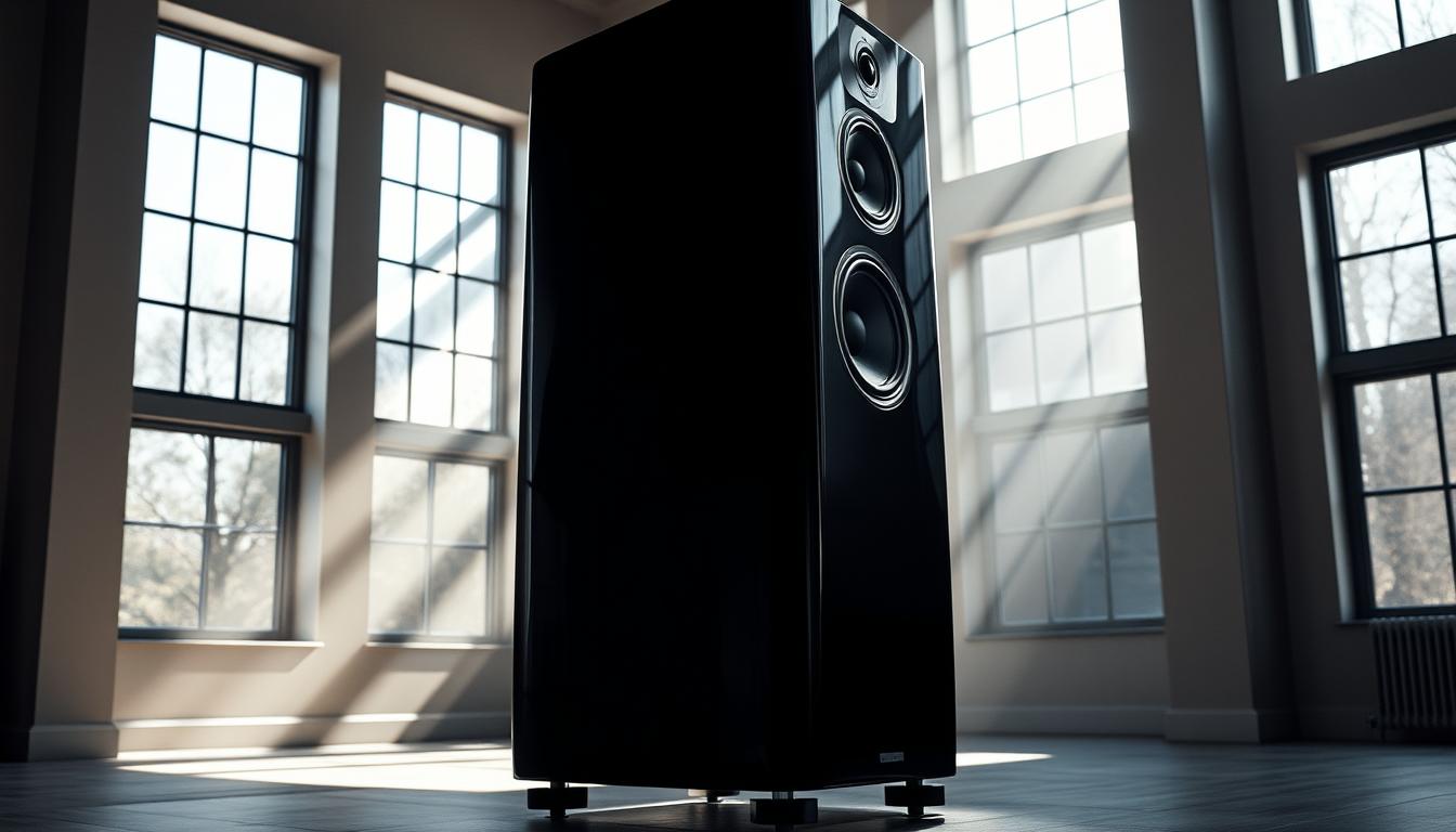 800 Series Diamond Floorstanding Speaker