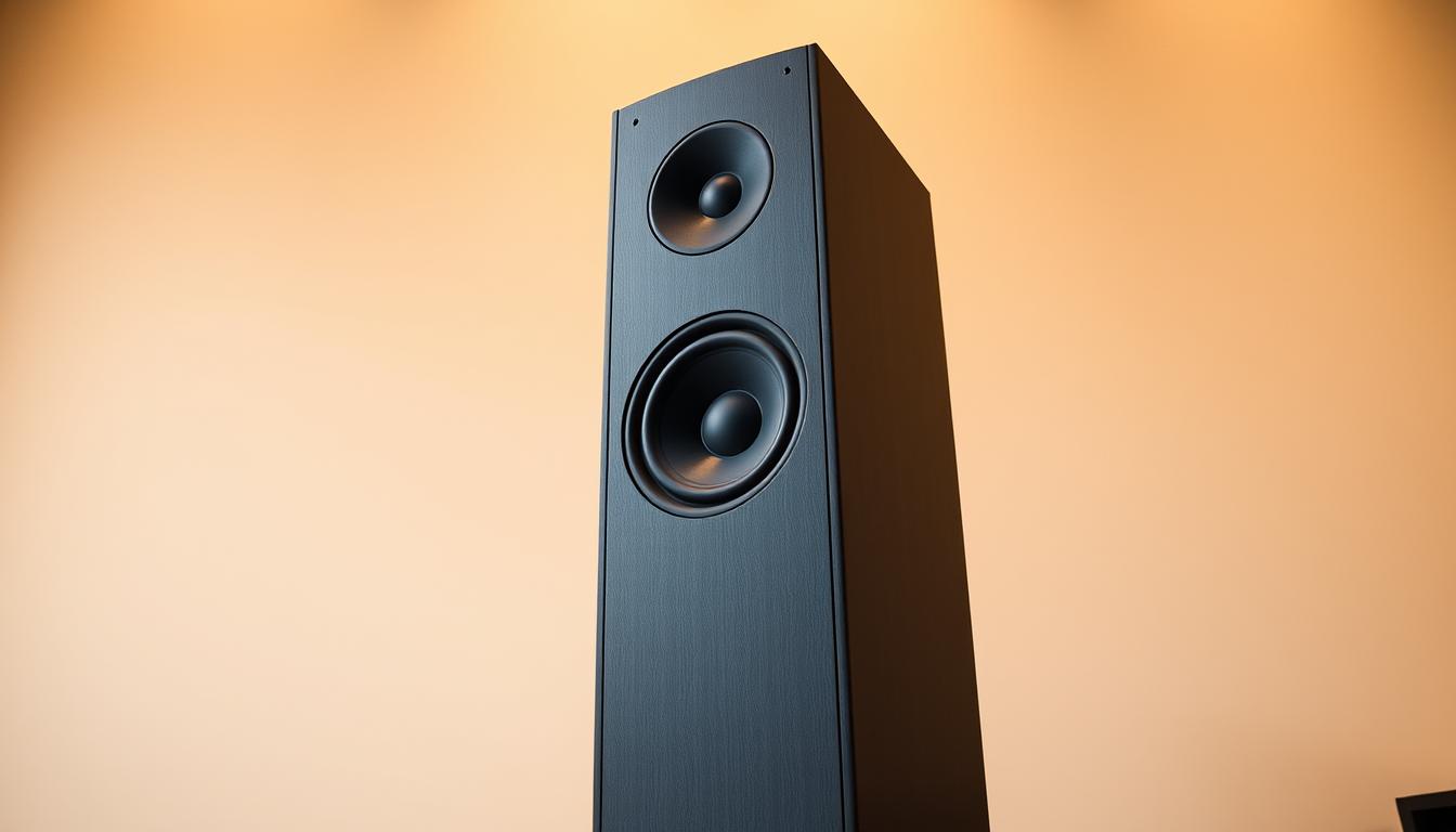 800 Series Diamond Floorstanding Speaker