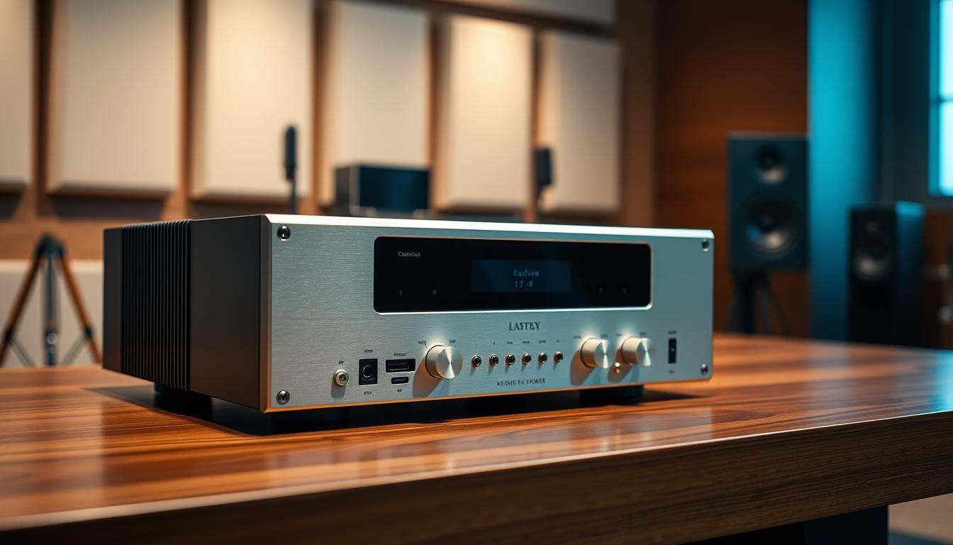 Amplifier for Home Audio