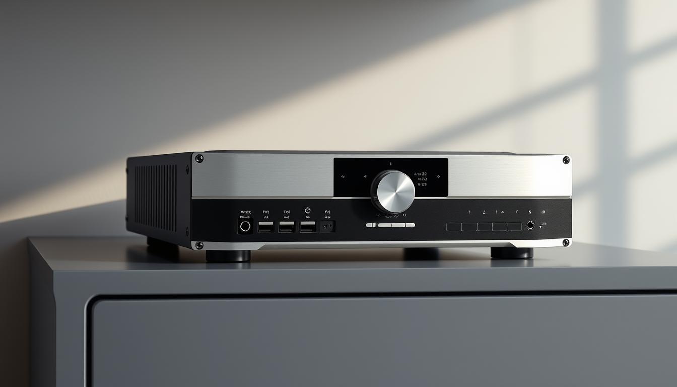 Amplifier for Home Audio