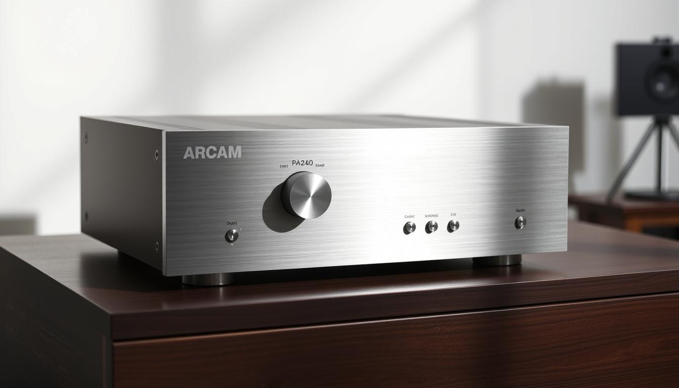 Arcam Amplifier PA240