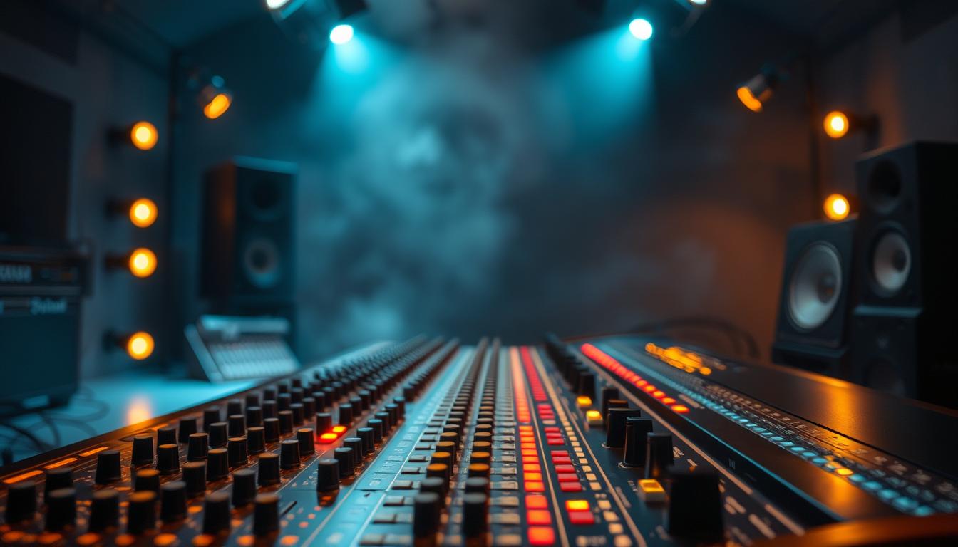 Audio Consolette breakthrough