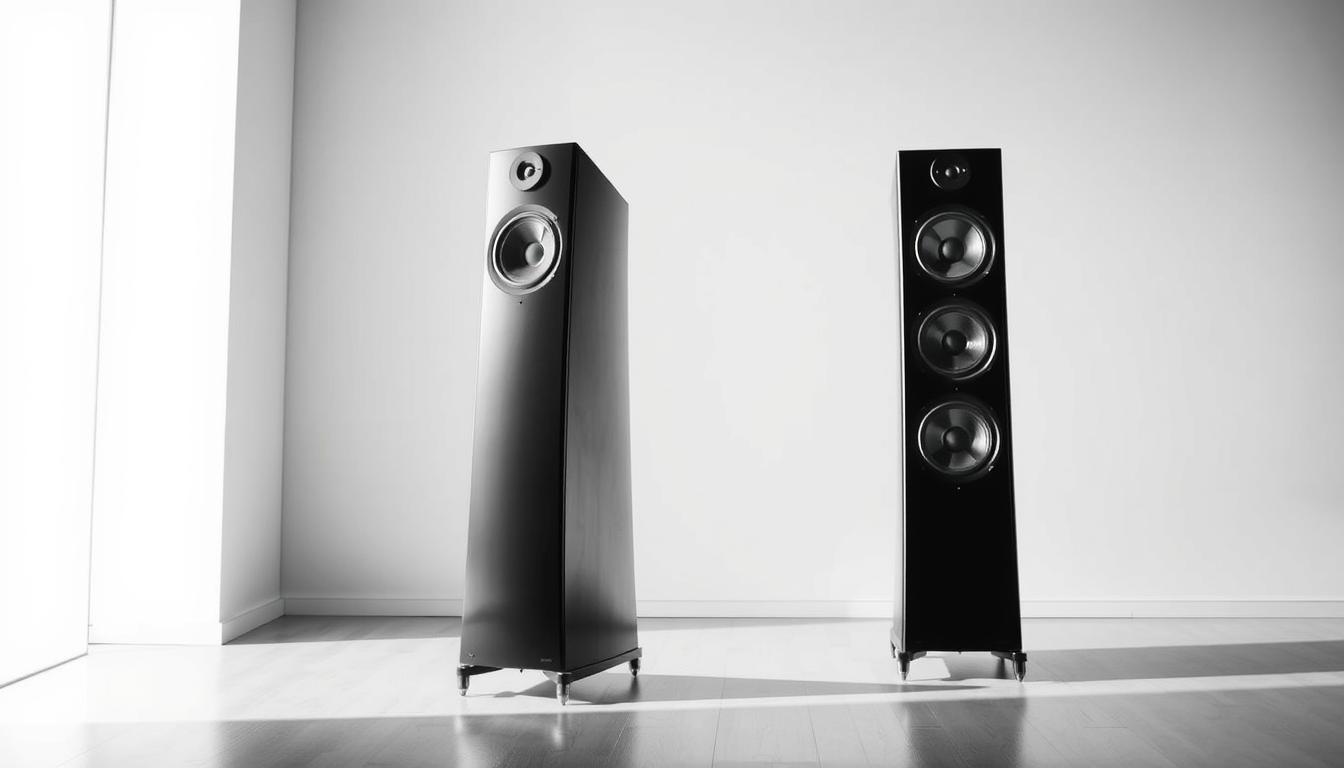 B&W 800 Series Diamond speakers