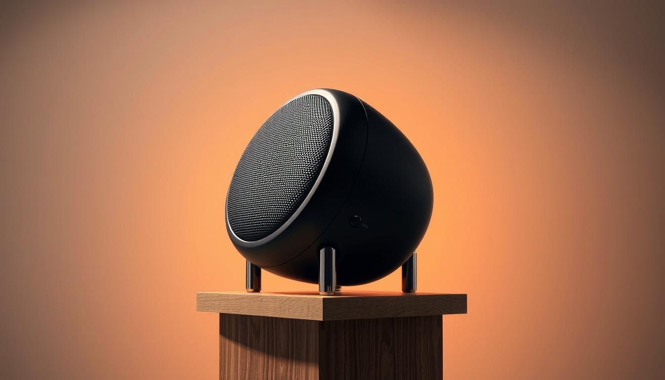 Bowers & Wilkins 4-Inch Satellite Speaker