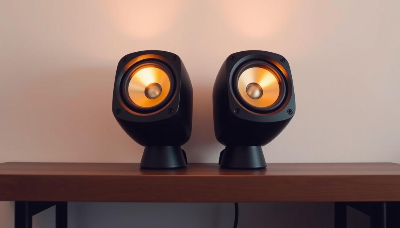 Bowers & Wilkins 4-Inch Satellite Speaker
