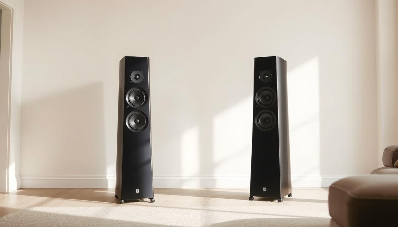 Bowers & Wilkins 700 Series 3 Floorstanding Speakers