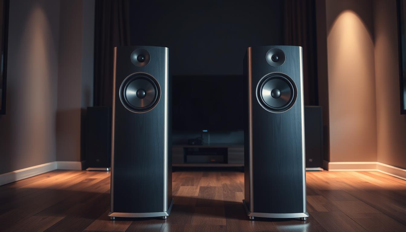 Bowers & Wilkins 700 Series 3 Floorstanding Speakers
