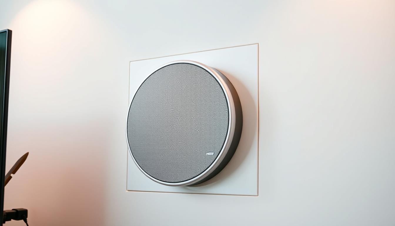 CI speaker for home theater