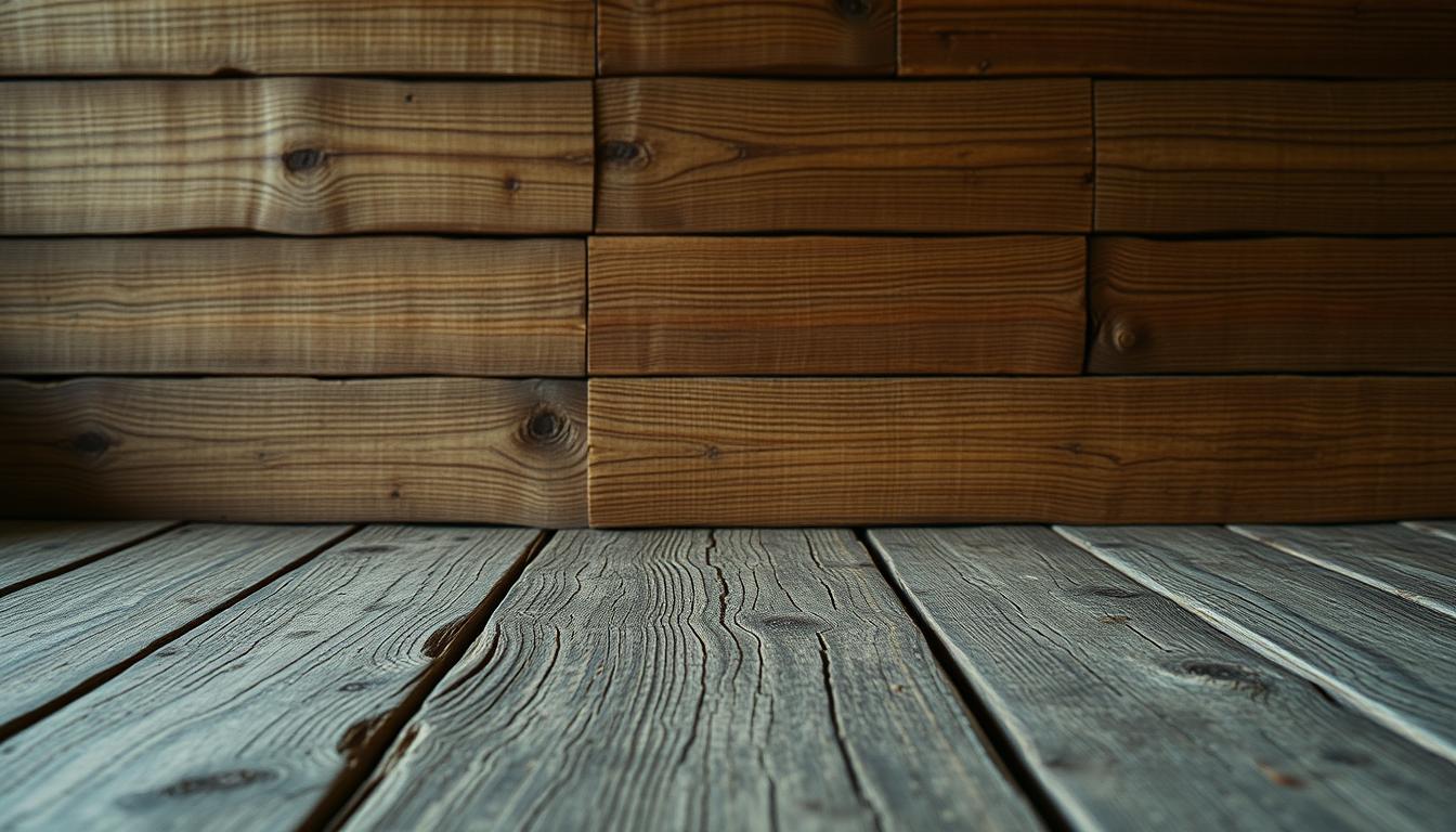 DIY Wooden Murals for a Cinematic Backdrop