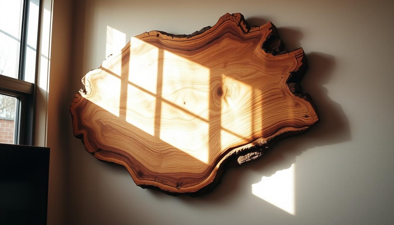 DIY Wooden Wall Art to Personalize Your Home Theater