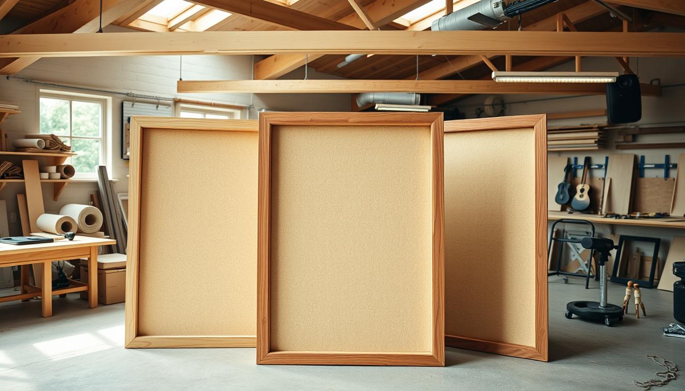 DIY acoustic panels DIY acoustic panels