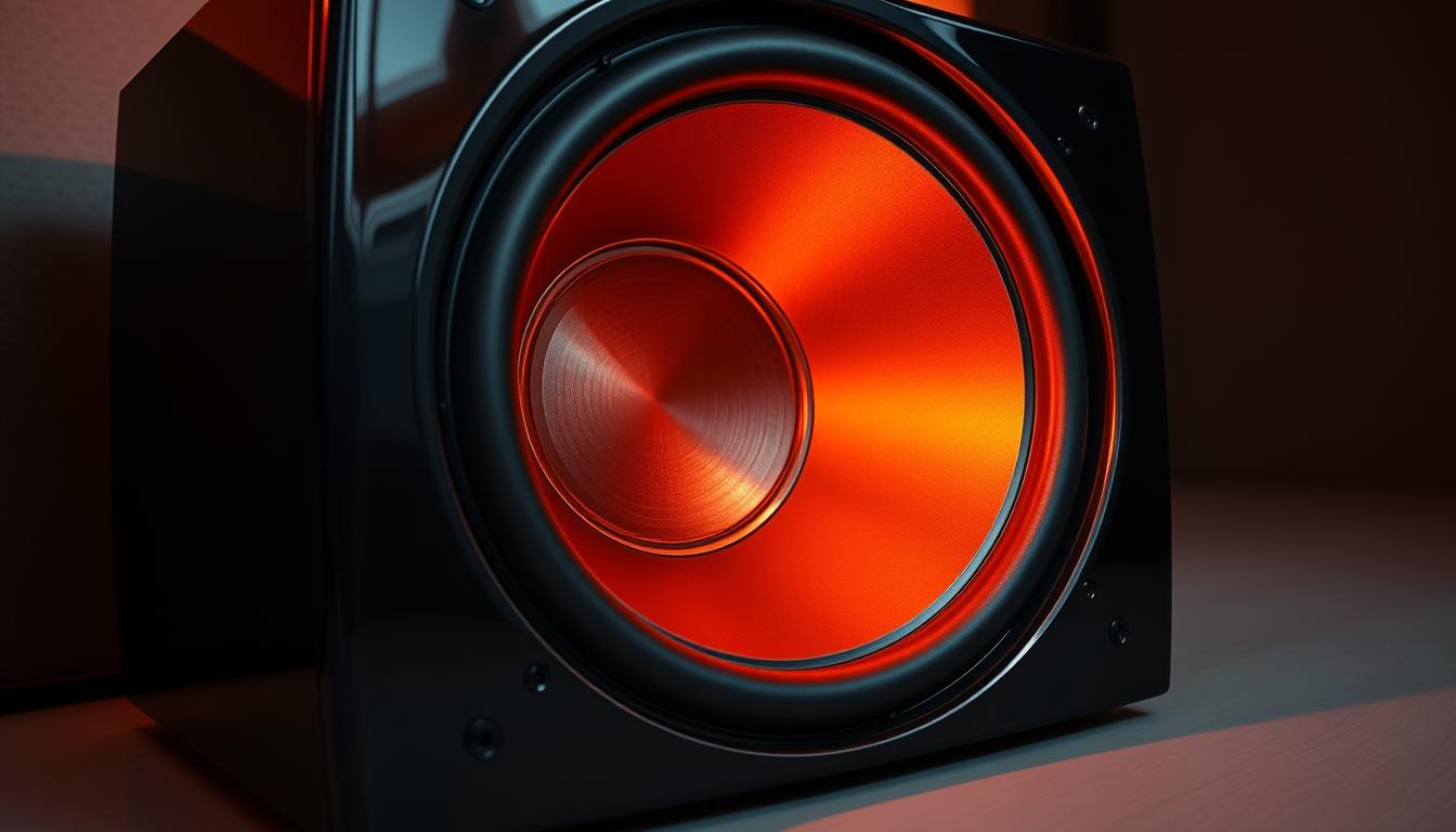 Deep and rich bass Deep and rich bass