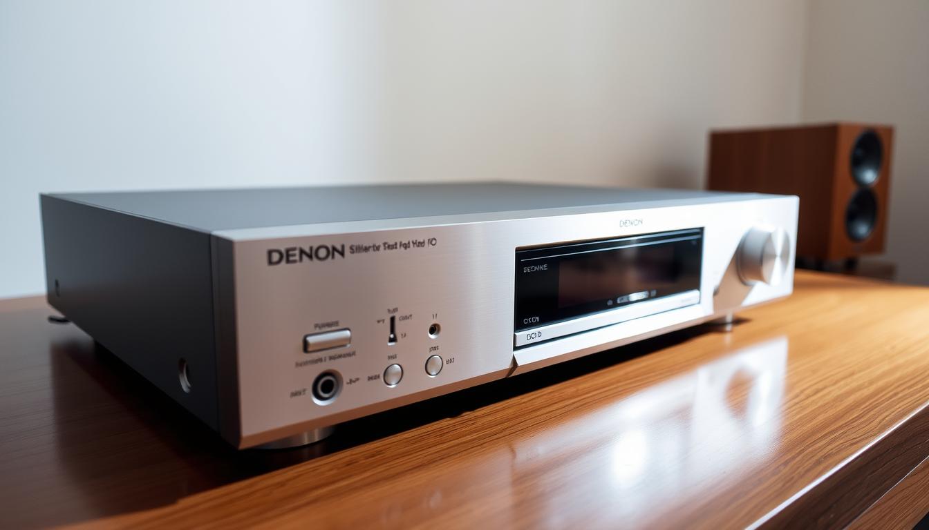 Denon CD player review Denon CD player review