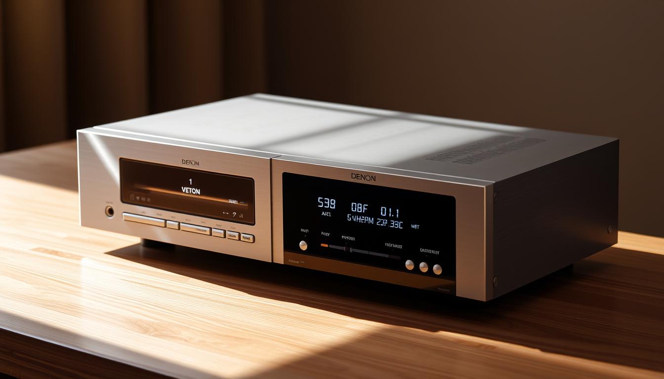 Denon DCD-1700NE SACD playback Denon DCD-1700NE SACD playback