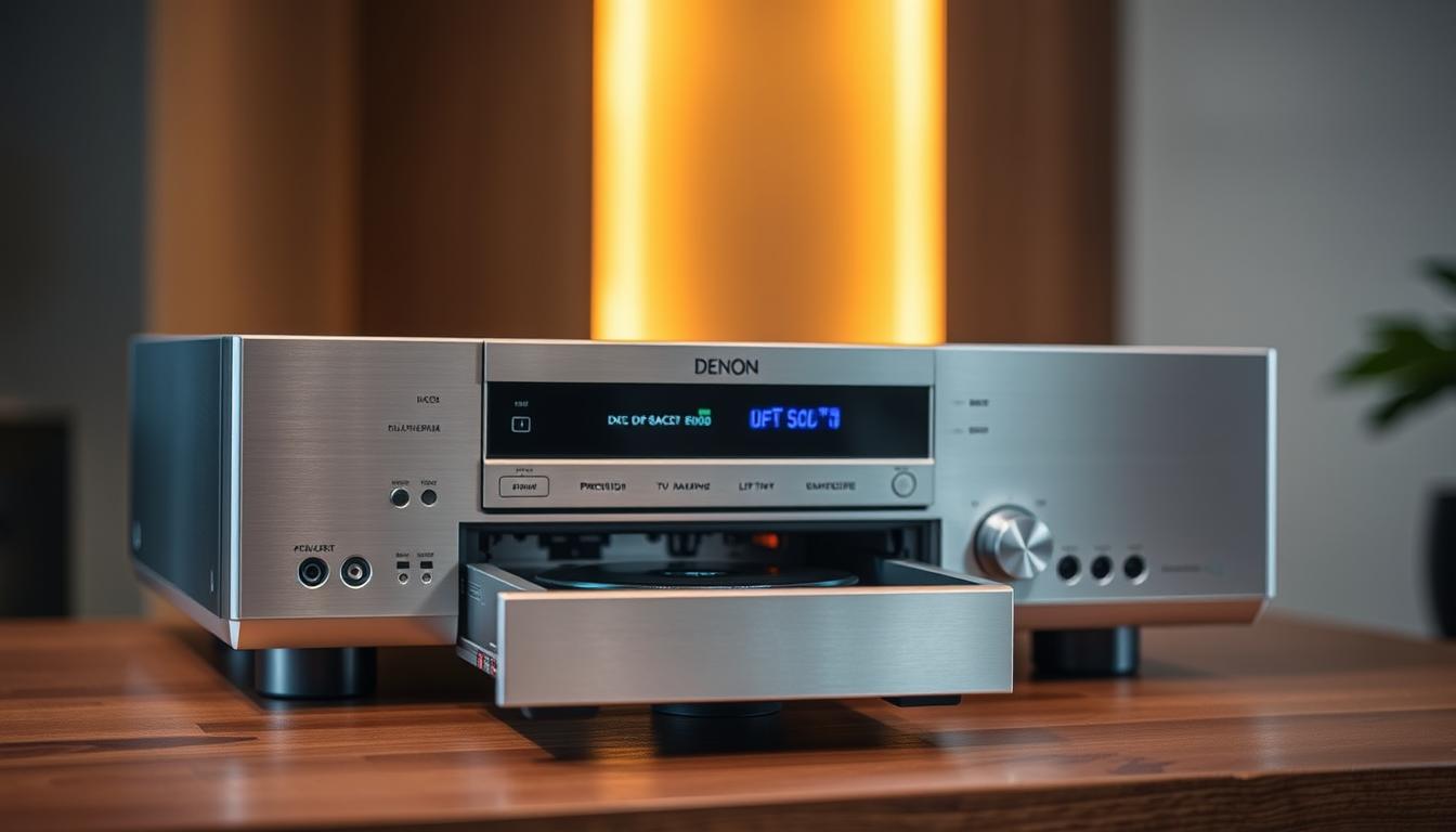 Denon DCD-1700NE audio quality Denon DCD-1700NE audio quality