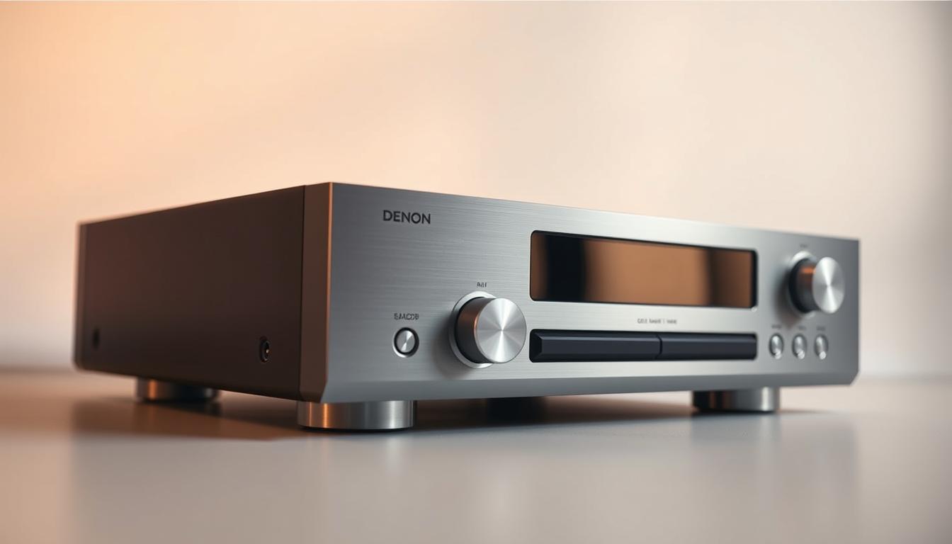 Denon DCD-1700NE features Denon DCD-1700NE features