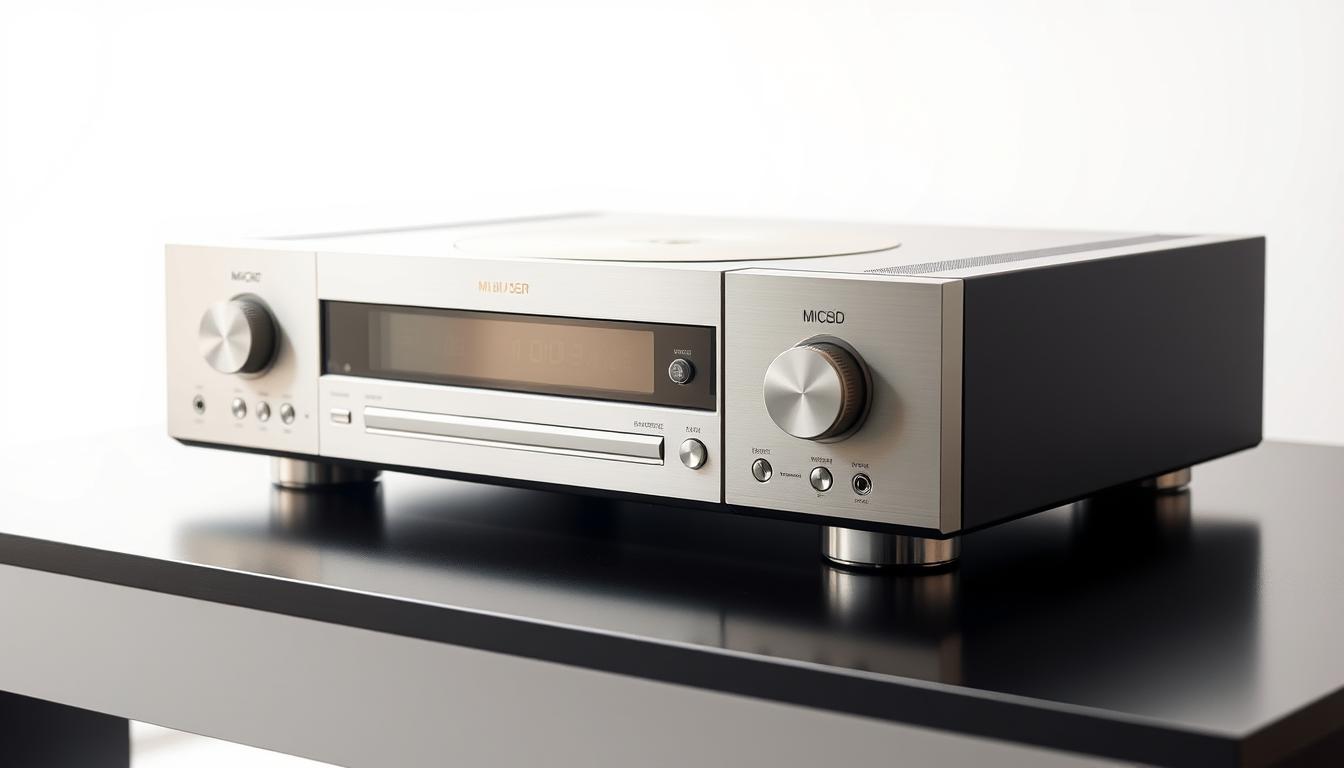Denon DCD-1700NE performance Denon DCD-1700NE performance
