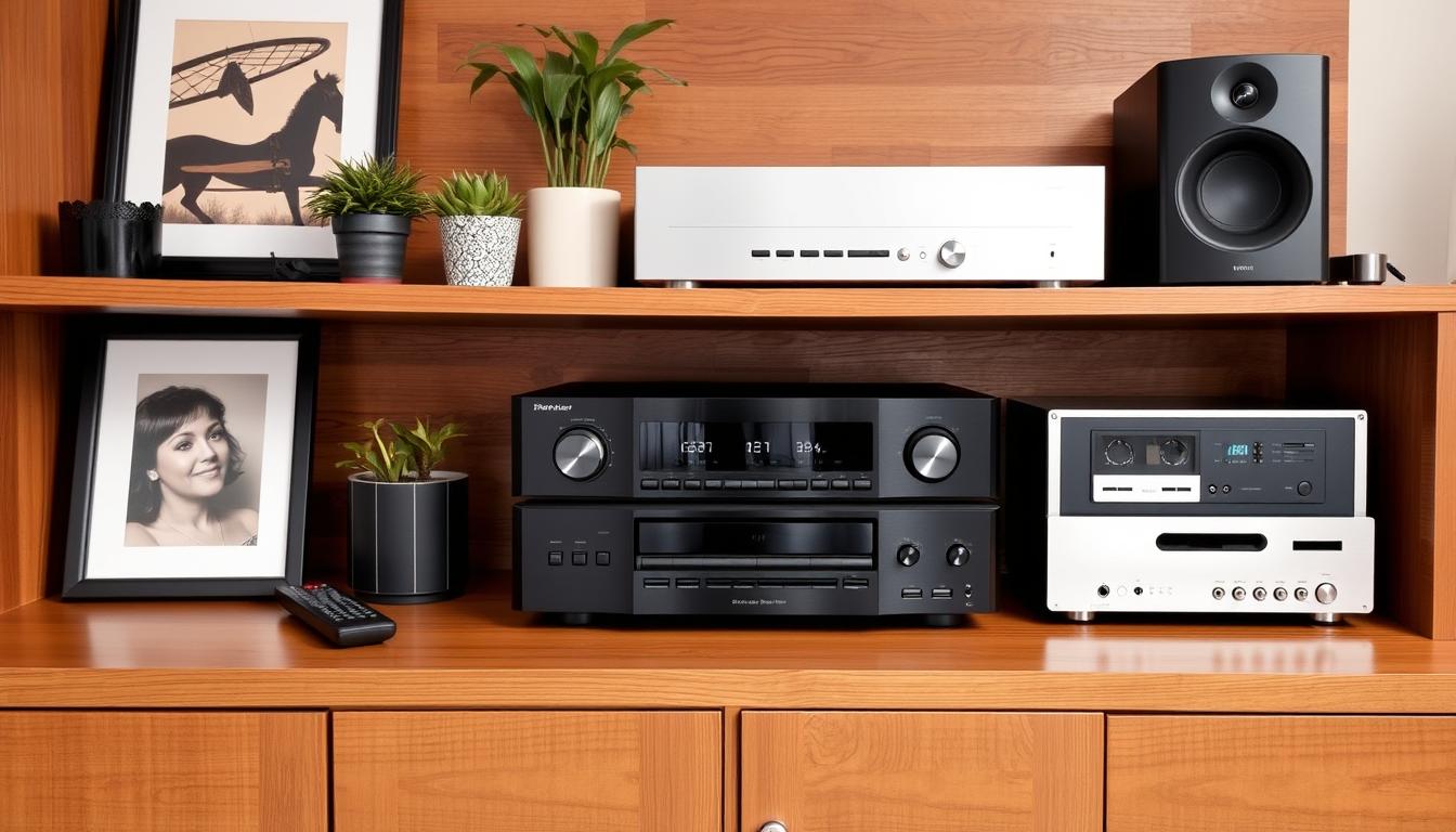 Finishing touches for shelf