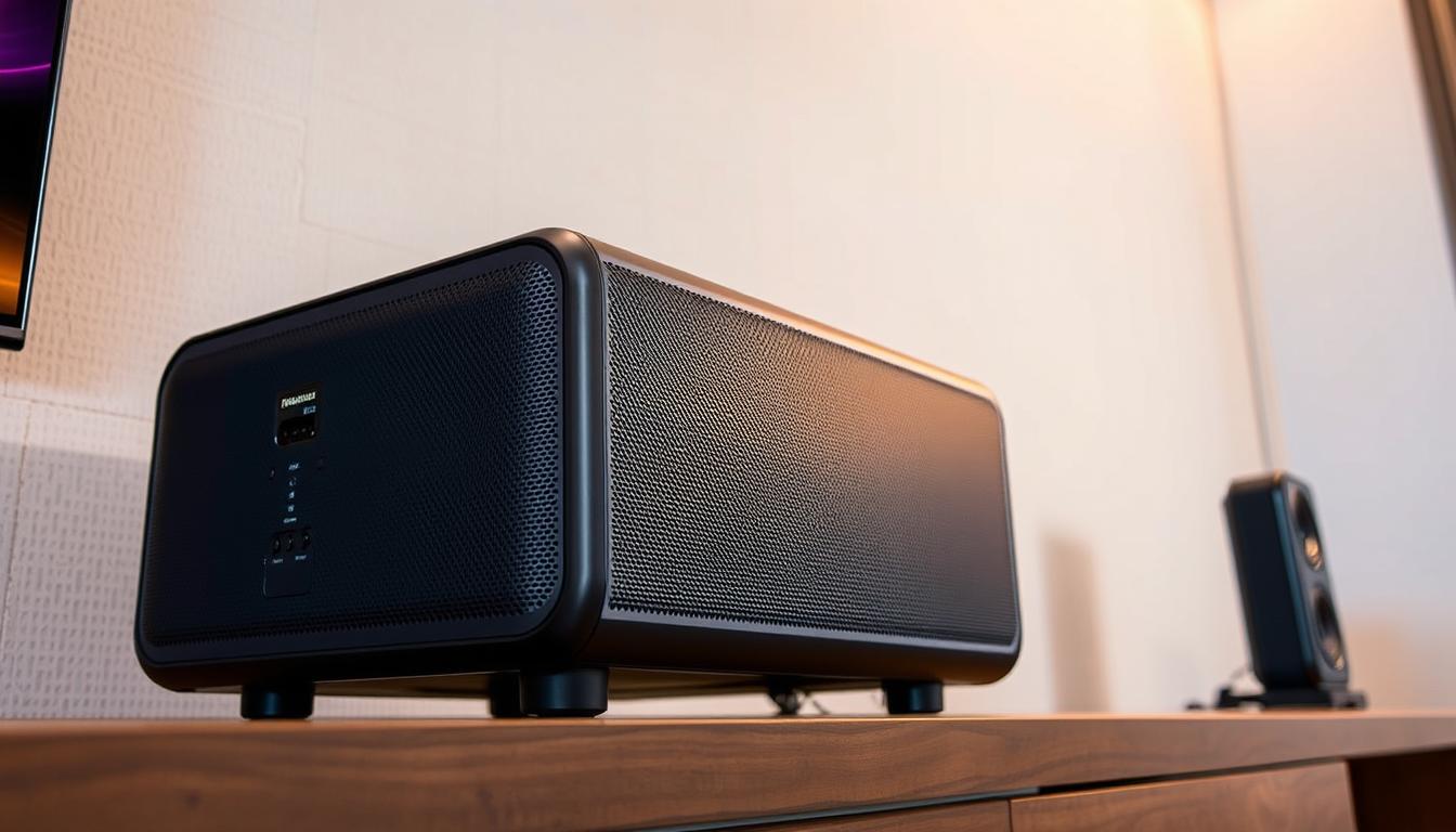 Home theater subwoofer Home theater subwoofer