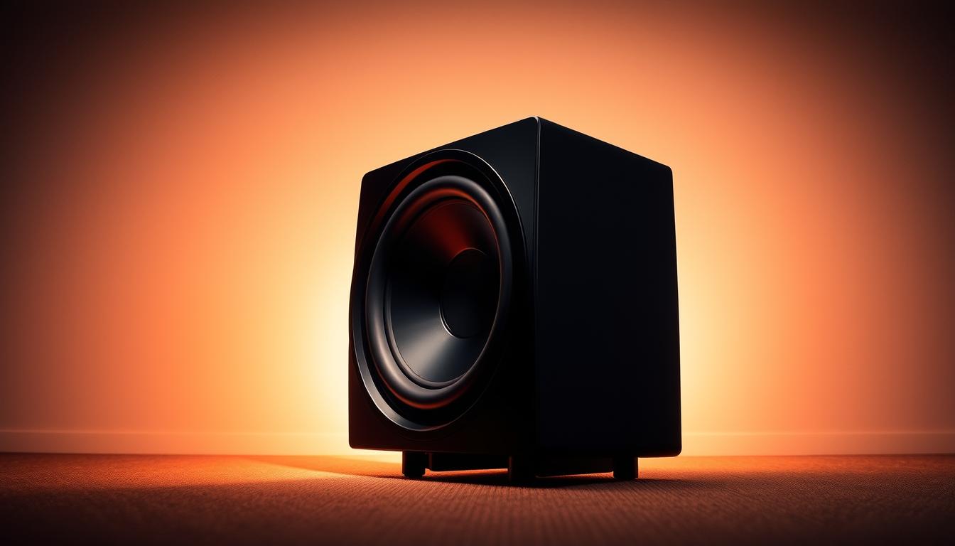 Home theater subwoofer Home theater subwoofer