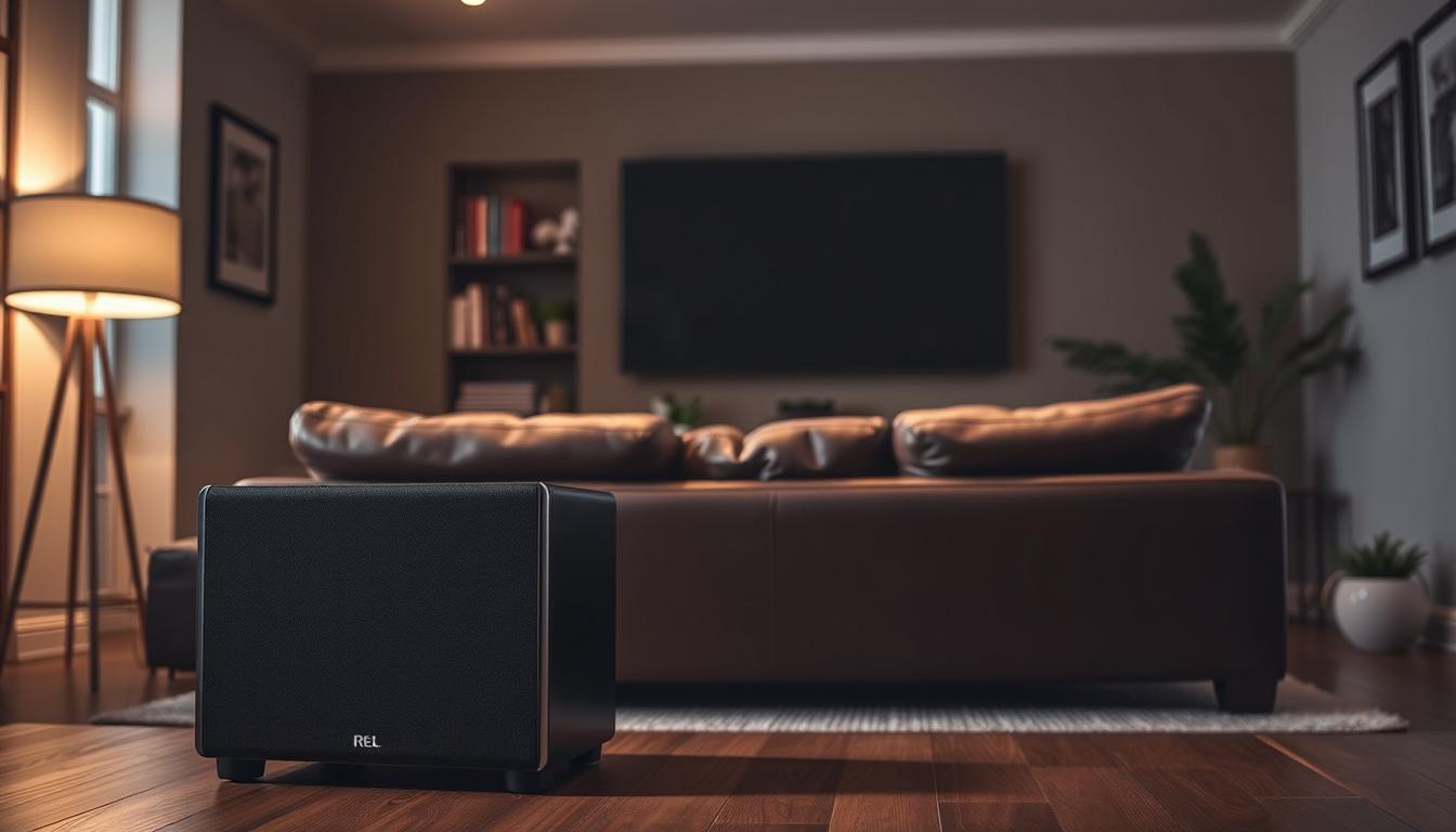 Home theater subwoofer Home theater subwoofer