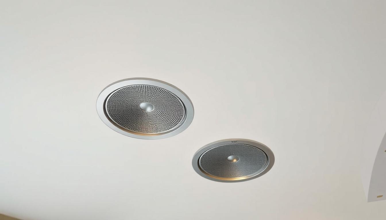 In-ceiling speakers In-ceiling speakers